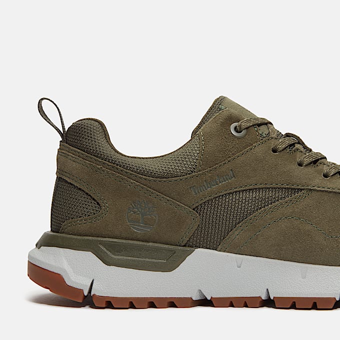 Men's Voyager Park Low Lace-Up Sneaker
