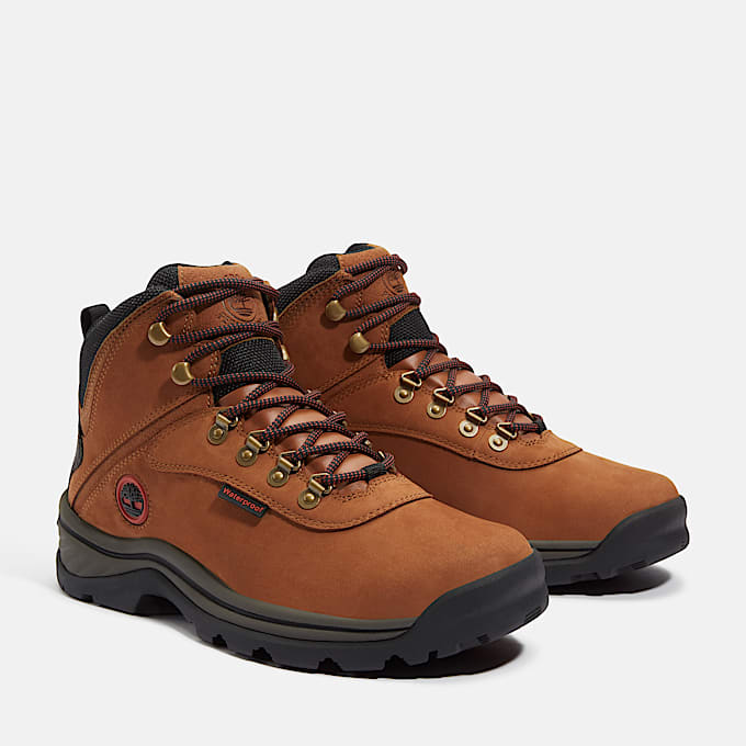 Men's White Ledge Waterproof Hiking Boot