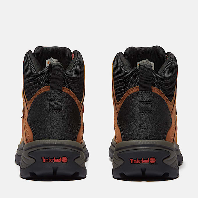 Men's White Ledge Waterproof Hiking Boot