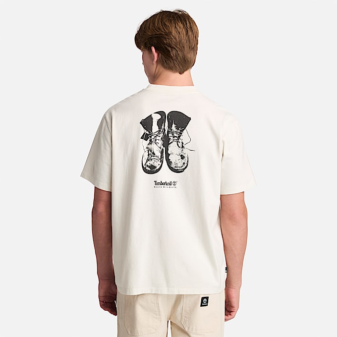 Men's Slogan T-Shirt