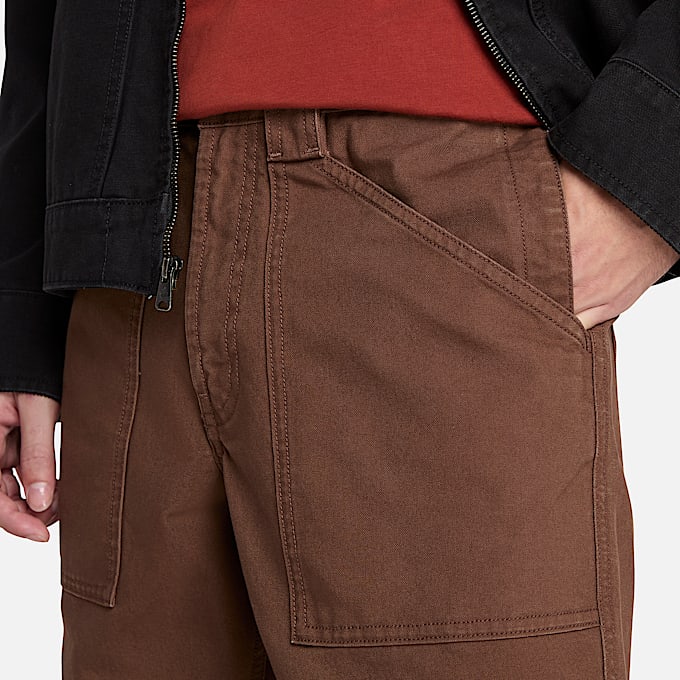 Men's Goffstown Washed Canvas Fatigue Pant