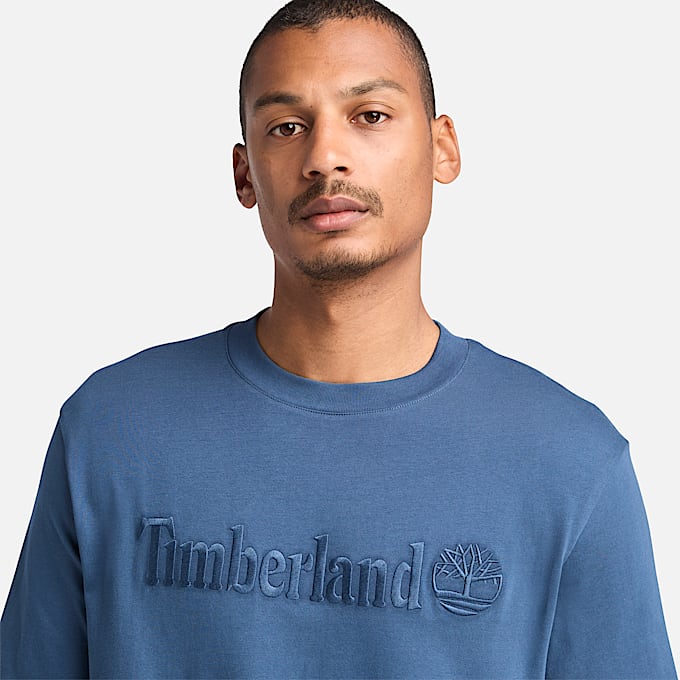 Men's Hampton Short-Sleeve T-Shirt