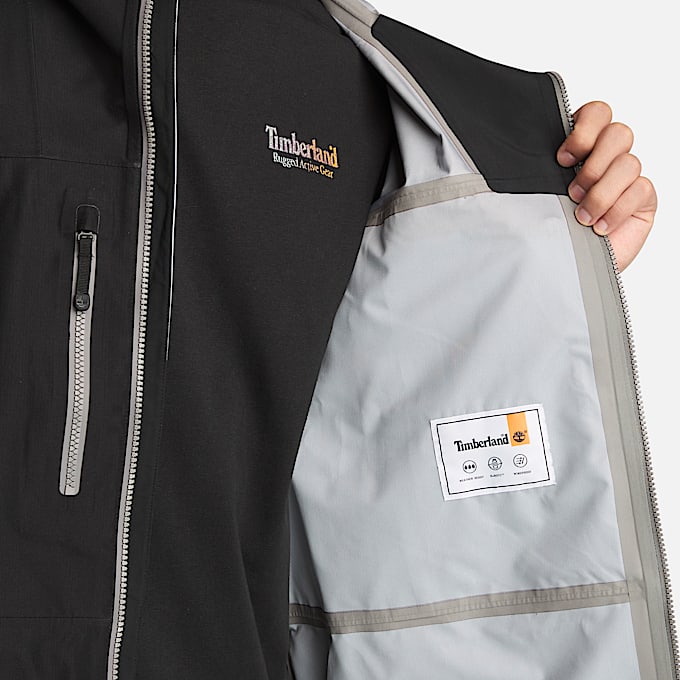 Men's Mobi Flex Tech 3 Layer Waterproof Jacket
