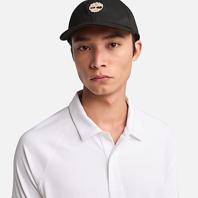 Men's Instant Coolness Short-Sleeve Polo Shirt