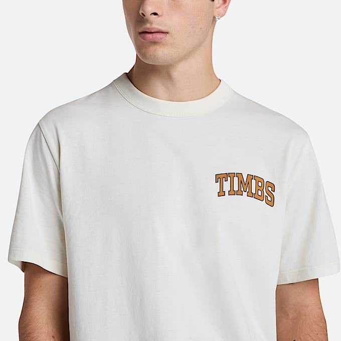 Men's Timbs Graphic Short Sleeve T-Shirt