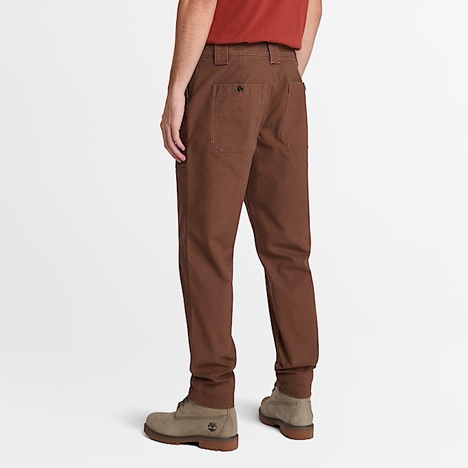 Men's Goffstown Washed Canvas Fatigue Pant