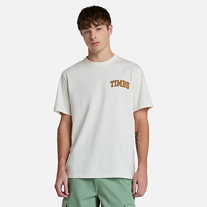 Men's Timbs Graphic Short Sleeve T-Shirt - 1