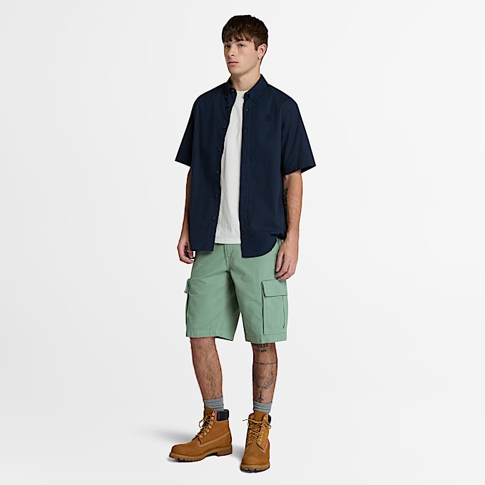 Men's Timbs Graphic Short Sleeve T-Shirt