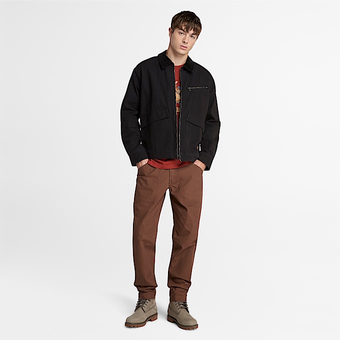 Men's Goffstown Washed Canvas Fatigue Pant