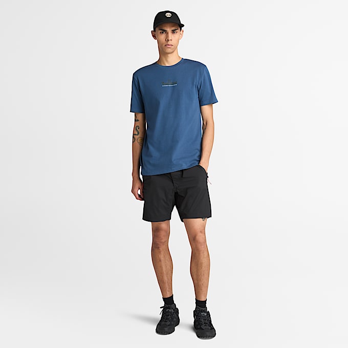Men's Mobi Flex Tech Quick Dry Stretch Short