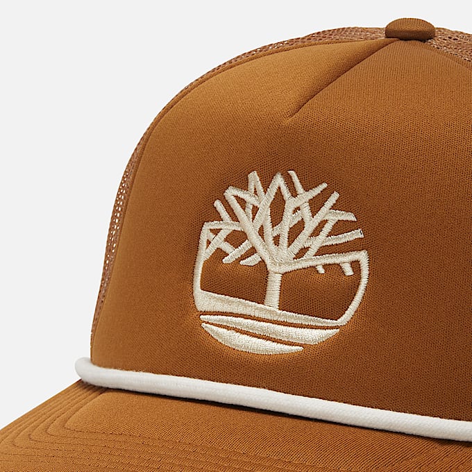 Roped Trucker Hat