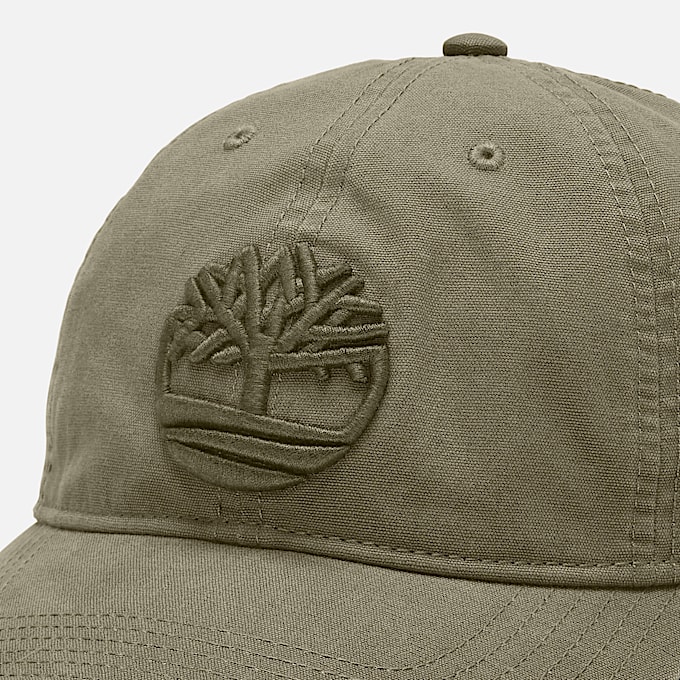 Soundview Cotton Canvas Baseball Cap