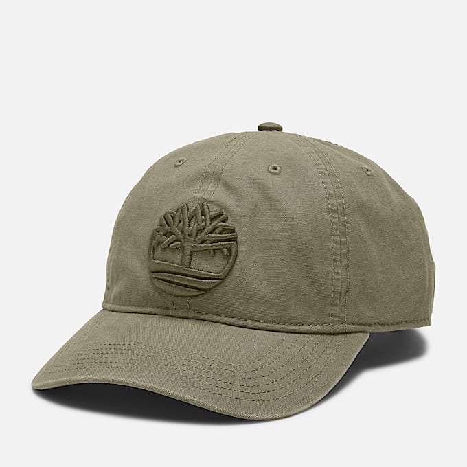 Soundview Cotton Canvas Baseball Cap - 1