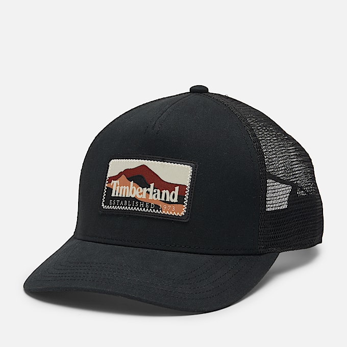 Mountain Patch Trucker Hat - 1