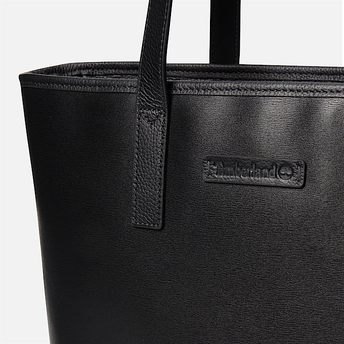 Leather Tote Bag