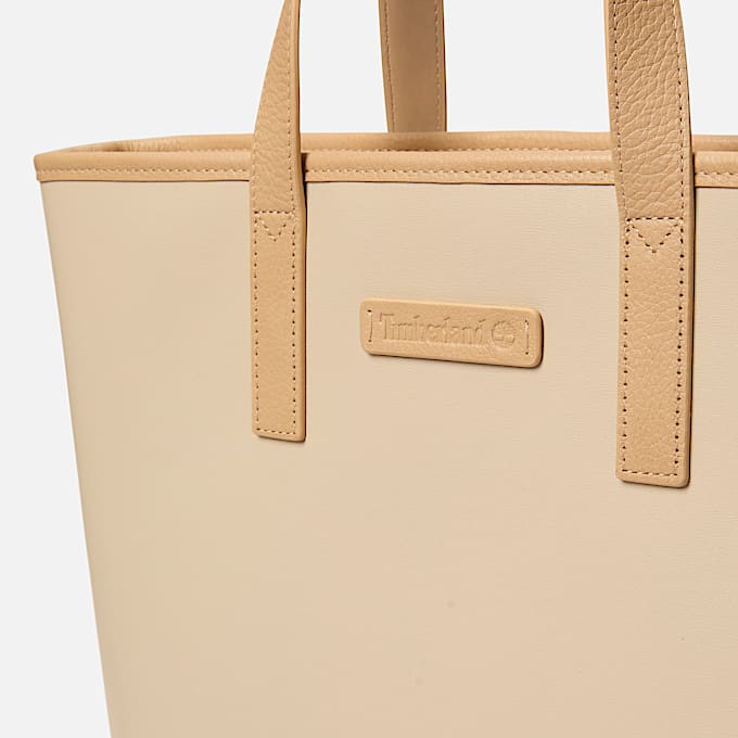 Leather Tote Bag