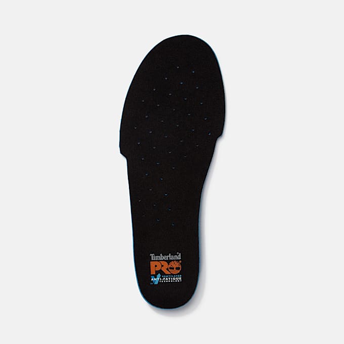 Ventilated Anti-Fatigue Technology Footbed