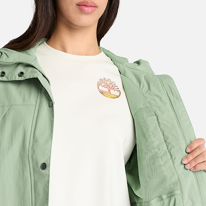Women's Winnick Archive Waterproof Shell Jacket