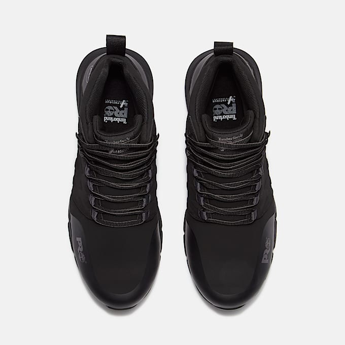 Men's Radius Mid Met Guard Composite Toe Work Sneaker