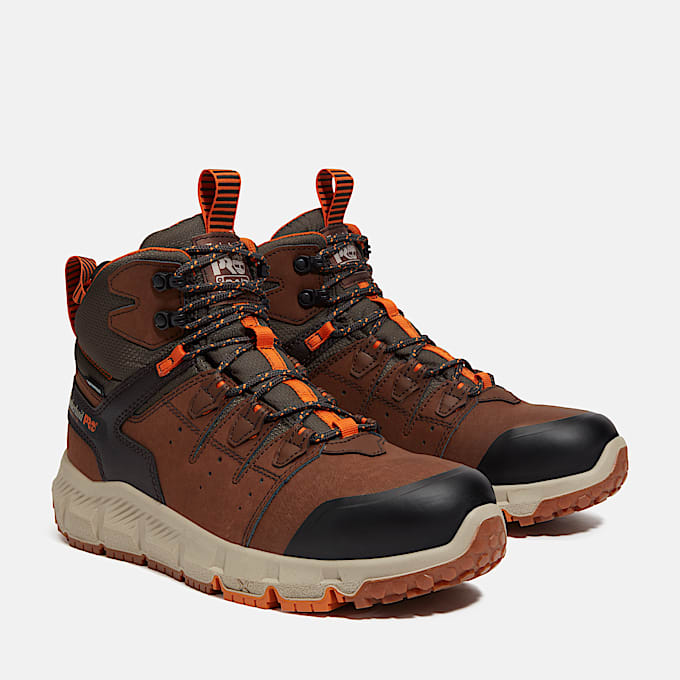 Men's Tempe 6" Alloy Toe Waterproof Work Boot