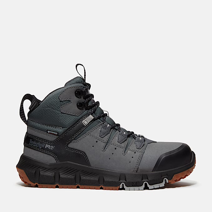 Men's Tempe 6" Alloy Toe Waterproof Work Boot - 1