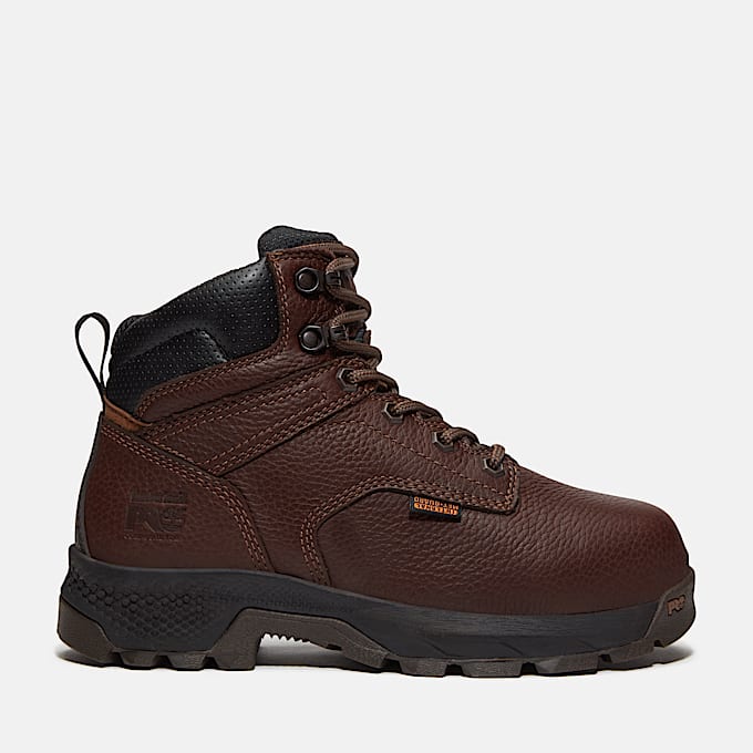 Men's TiTAN® EV Met Guard 6" Composite Toe Work Boot - 1