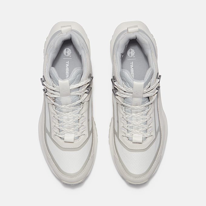 Men's Motion Access Mid Lace-Up Waterproof Sneaker