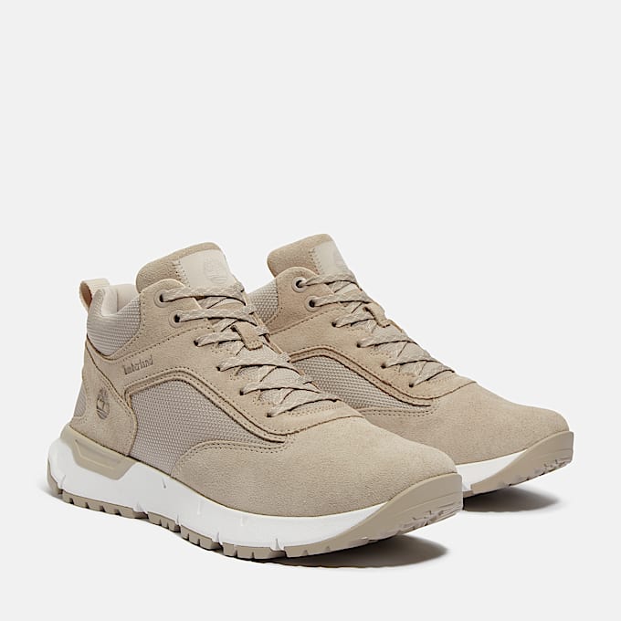Men's Voyager Park Mid Lace-Up Sneaker