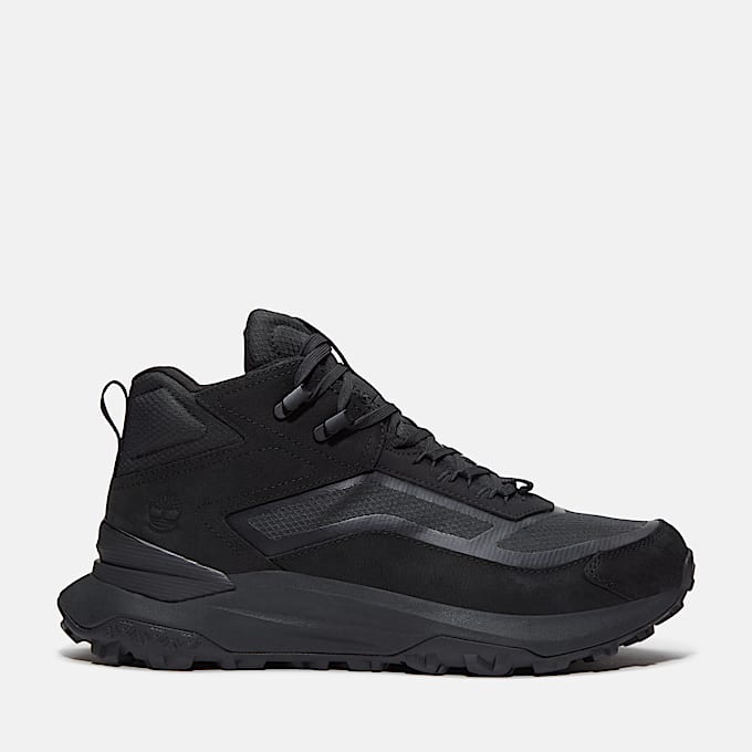 Men's Motion Access Mid Lace-Up Waterproof Sneaker - 1
