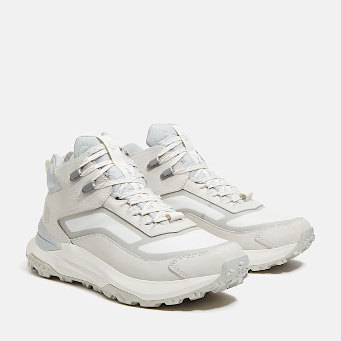 Men's Motion Access Mid Lace-Up Waterproof Sneaker