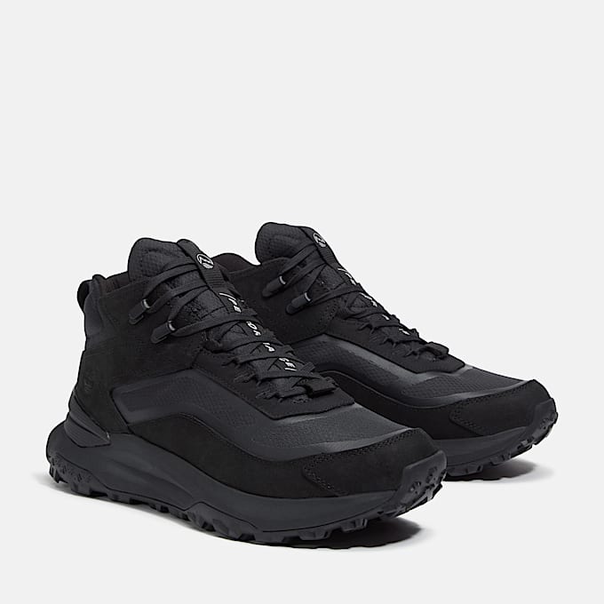 Men's Motion Access Mid Waterproof Sneaker