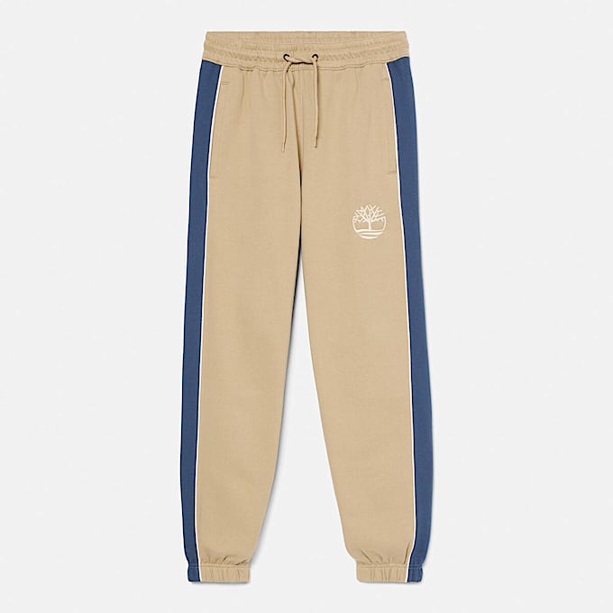 Cut-and-Sew Sweatpant