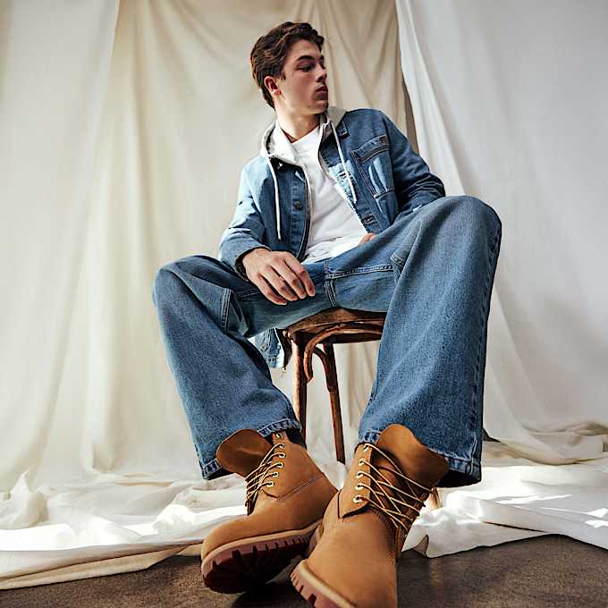 Men's Denim Jacket