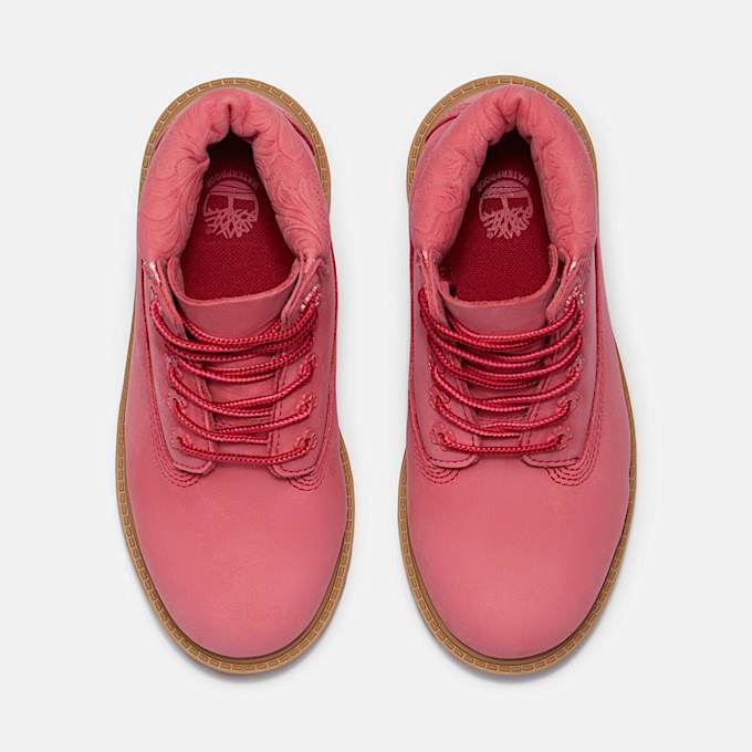 Junior Timberland® Premium 6-Inch Waterproof Boot