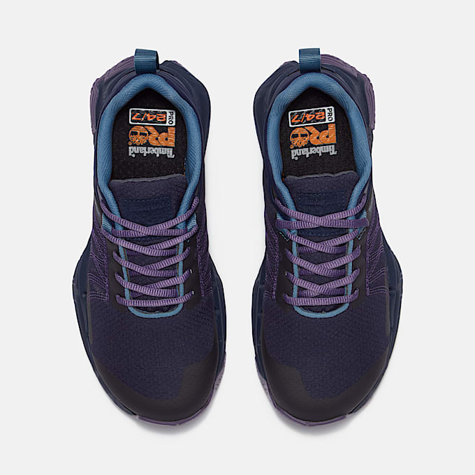 Women's XR-1 Dynamic Natural Fit Alloy Toe Work Sneaker
