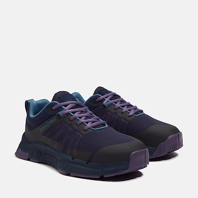 Women's XR-1 Dynamic Natural Fit Alloy Toe Work Sneaker