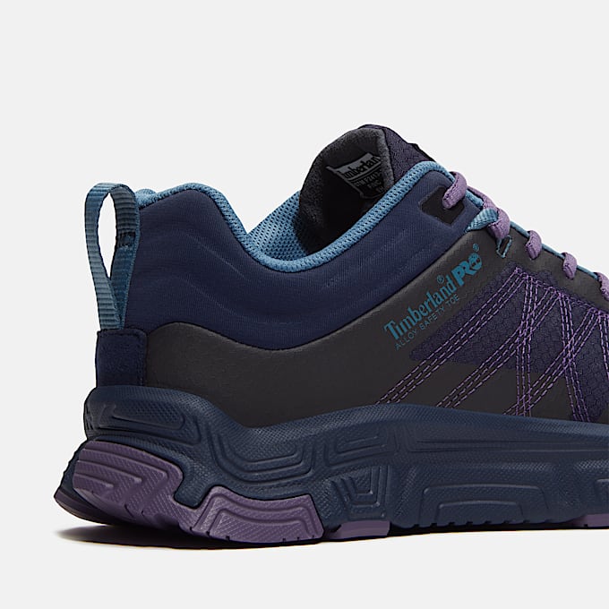 Women's XR-1 Dynamic Natural Fit Alloy Toe Work Sneaker