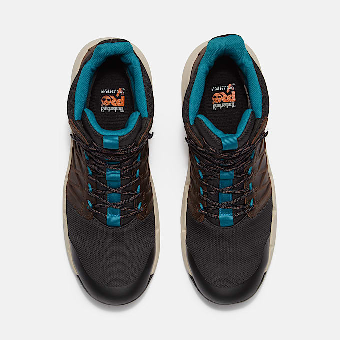 Men's Morphix 6" Waterproof Composite Toe Work Boot