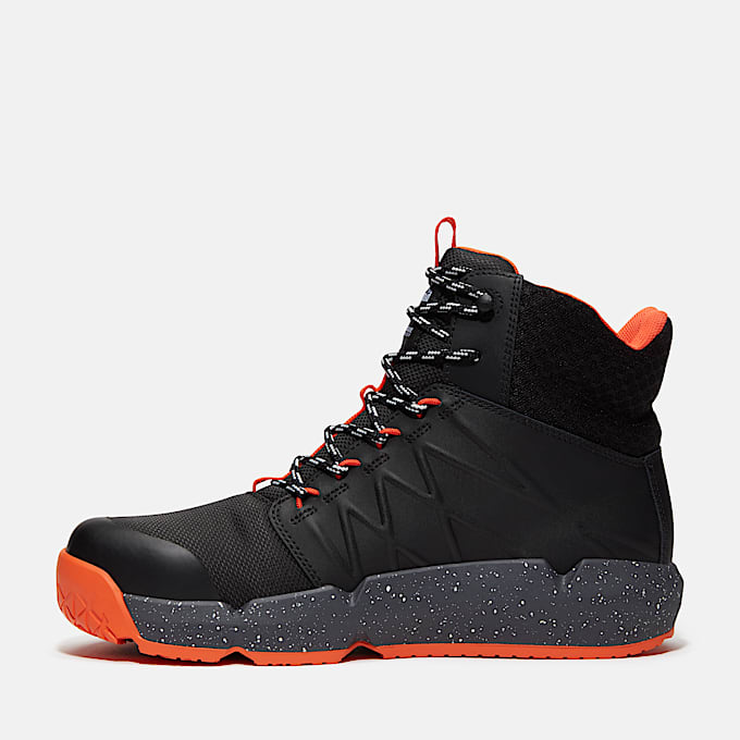 Men's Morphix 6" Waterproof Composite Toe Work Boot