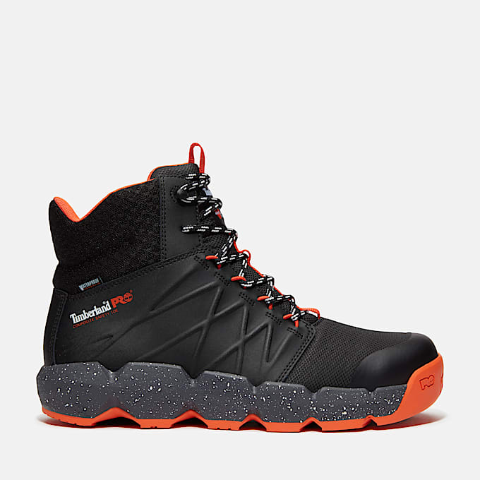 Men's Morphix 6" Waterproof Composite Toe Work Boot - 1