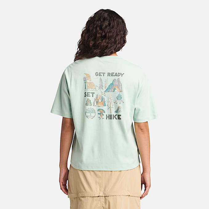 Women's TimberFRESH™ Graphic Short-Sleeve T-Shirt