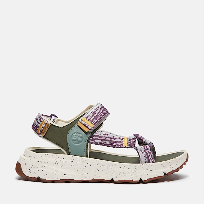 Women's Motion Dune Backstrap Sandal - 1