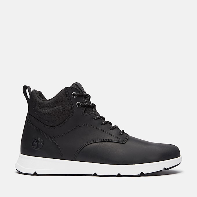 Men’s Parker Street High-Top Sneaker - 1
