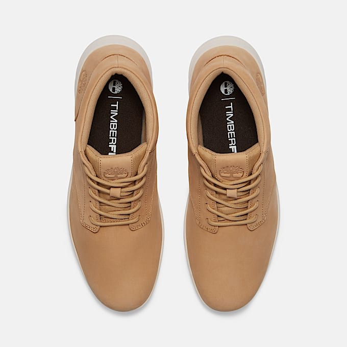 スニーカー TIMBERLAND Men Sneakers Beige TB0A5VAZ2311 WHEAT BEE LINE X TIMBERLAND 6