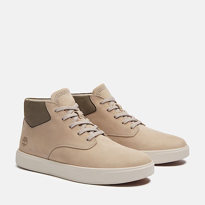 Men's Emerson Street Mid Lace-Up Sneaker