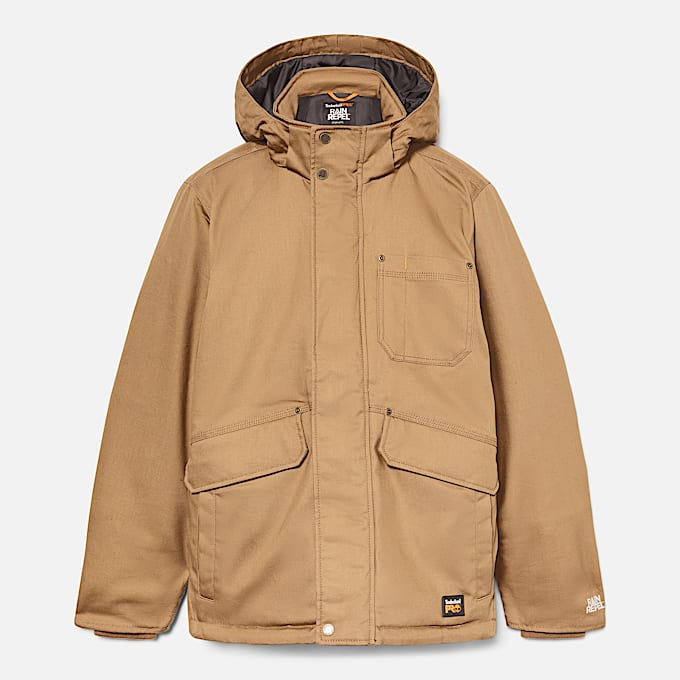 Manteau à capuchon isotherme Timberland PRO® Ironhide pour hommes