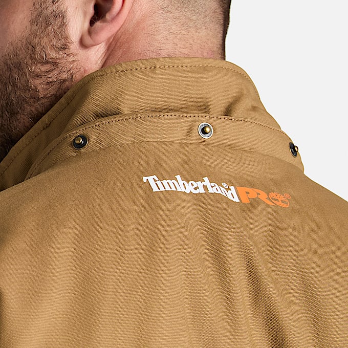 Manteau à capuchon isotherme Timberland PRO® Ironhide pour hommes