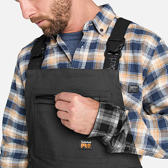 Salopette Ironhide Flex pour hommes