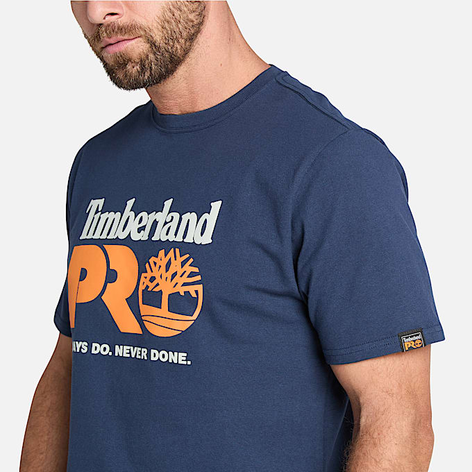 Men's Timberland PRO® Core Logo T-Shirt
