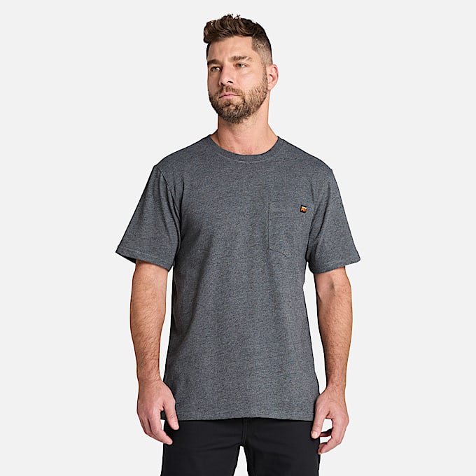 T-shirt Timberland PRO® Core à poche poitrine pour hommes - 1